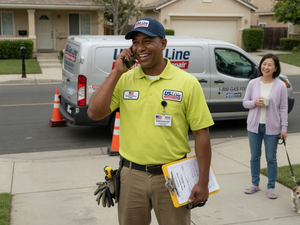 Gas Line Installation Webster City, IA FAQs